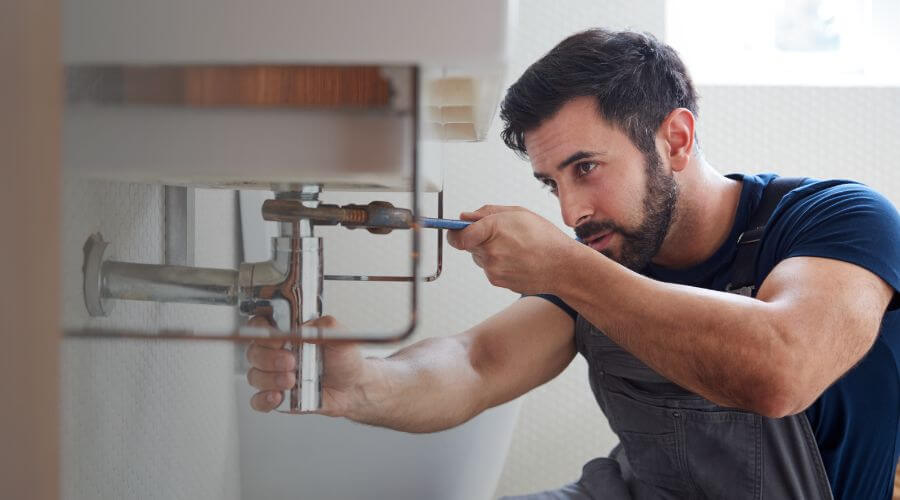 Professional water heater installation services in Browning, MT